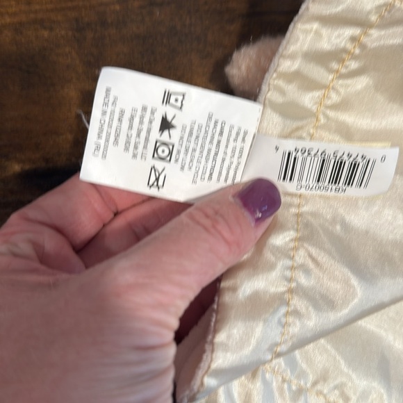 My 1st Easter Llama Baby Lovey Plush Spring First Easter Soft Stuffed Animal - Picture 6 of 8